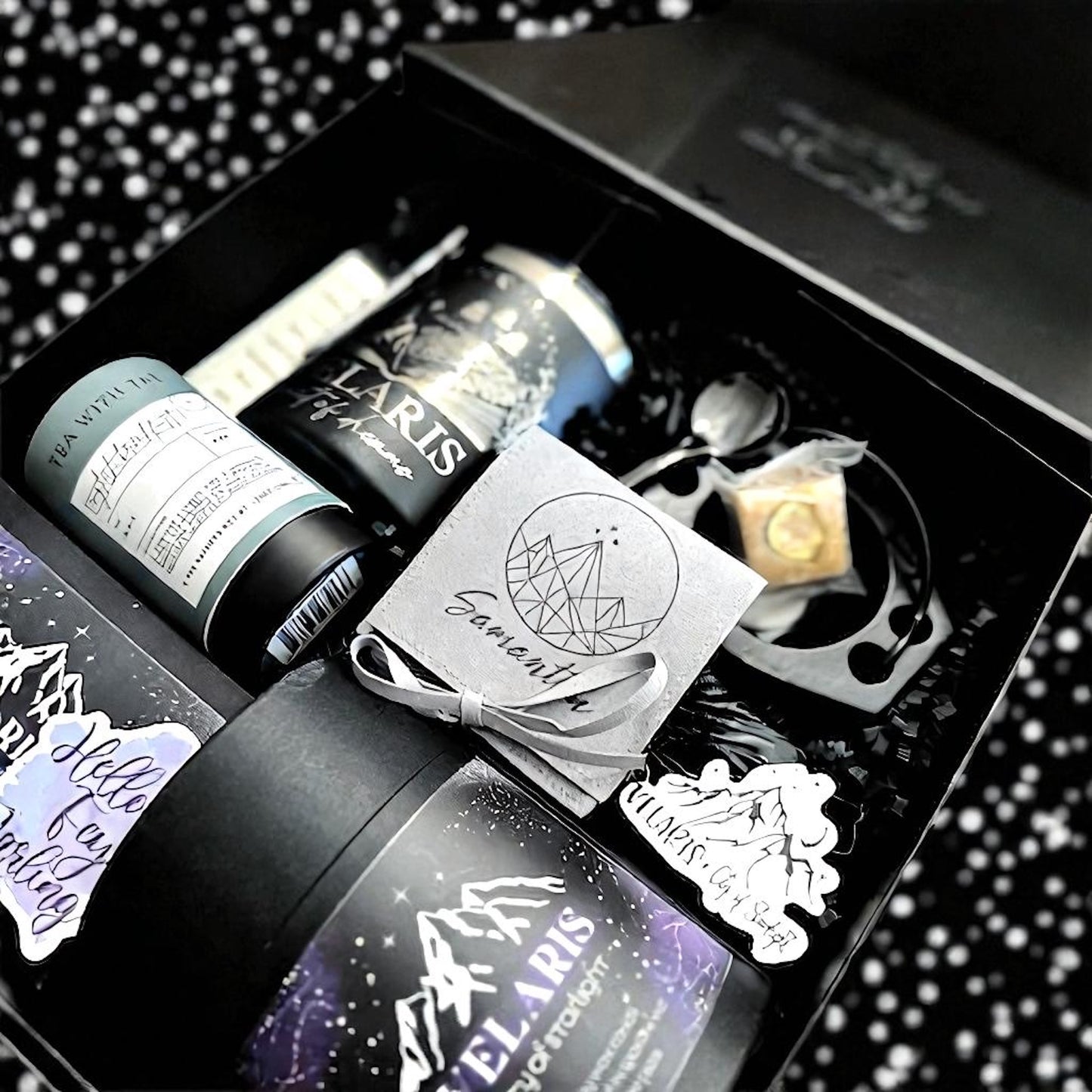 Velaris Book Box | Night Court Gift Box | Bookish Box