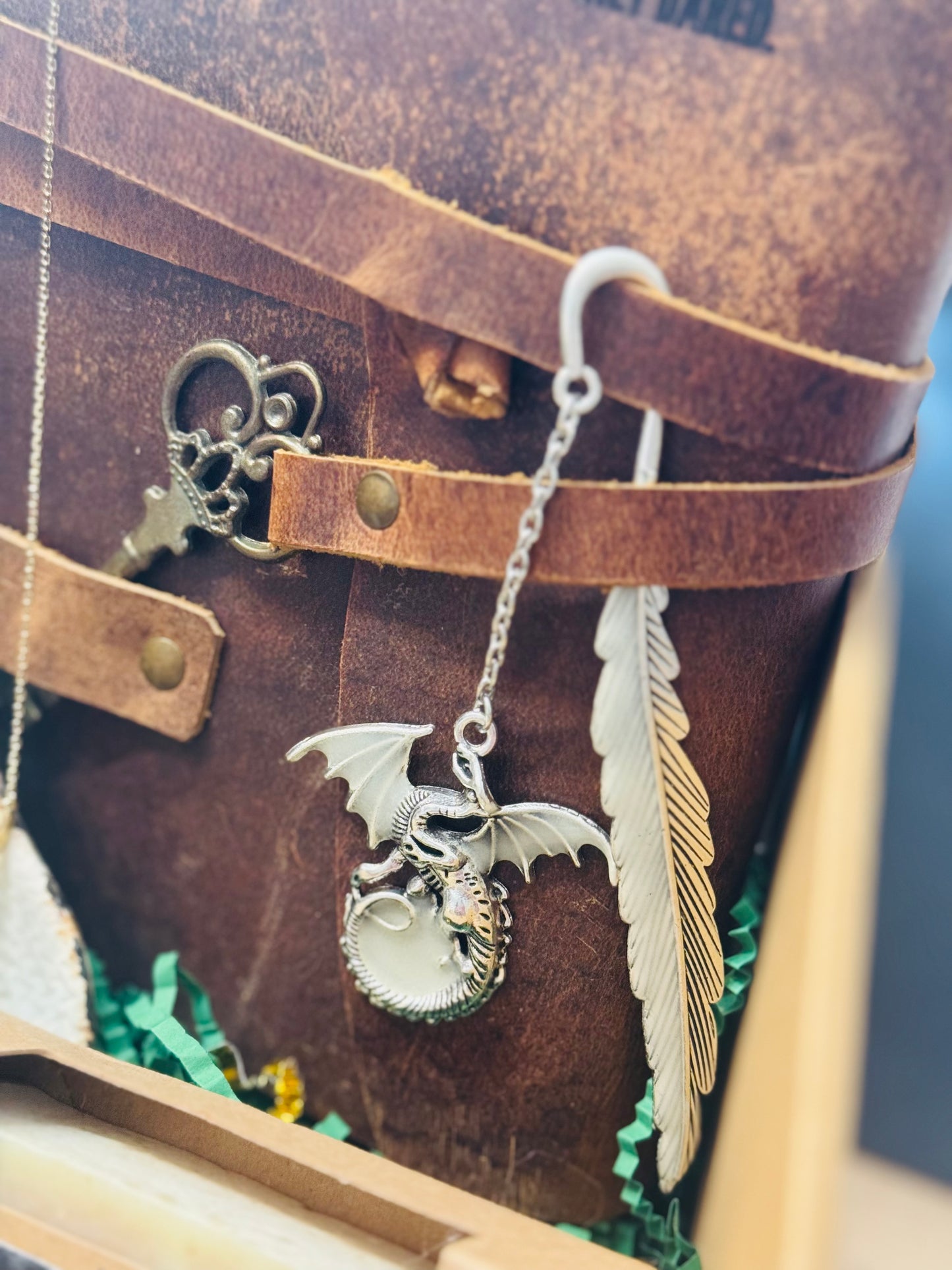 Throne of Glass Book Box | Terrasen Gift Box | Bookish Box