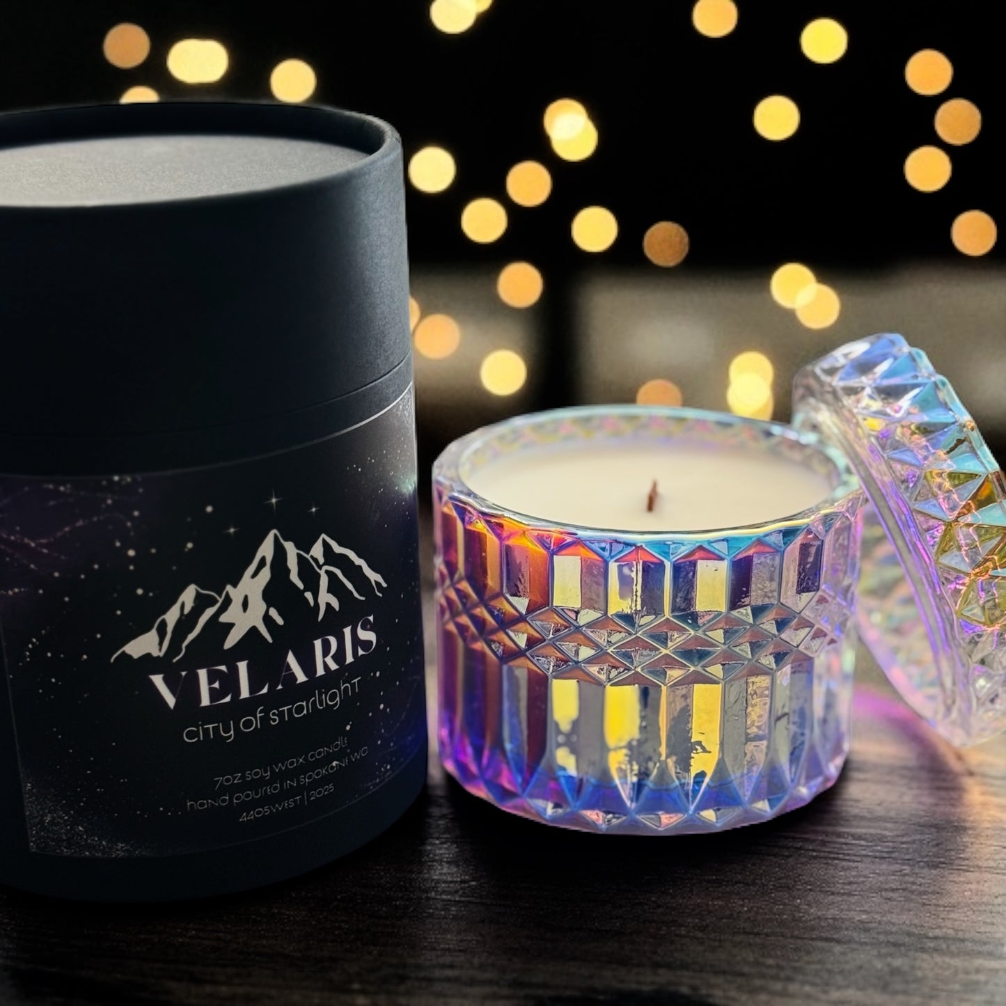 Velaris Book Box | Night Court Gift Box | Bookish Box