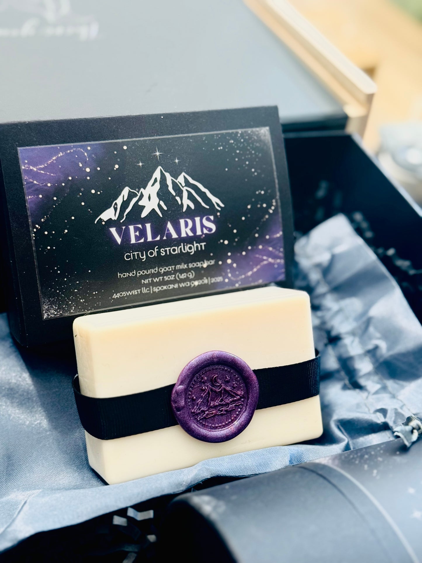 Velaris Book Box | Night Court Gift Box | Bookish Box