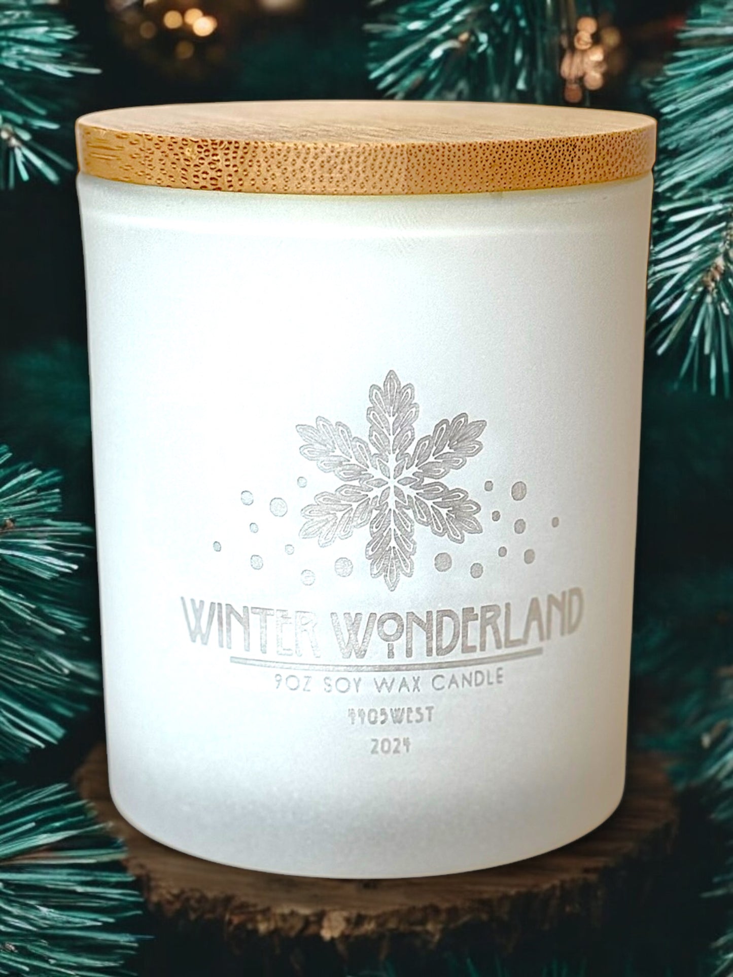 Winter White Holiday Basket | Holiday Cozy Basket | White Christmas Gift Basket