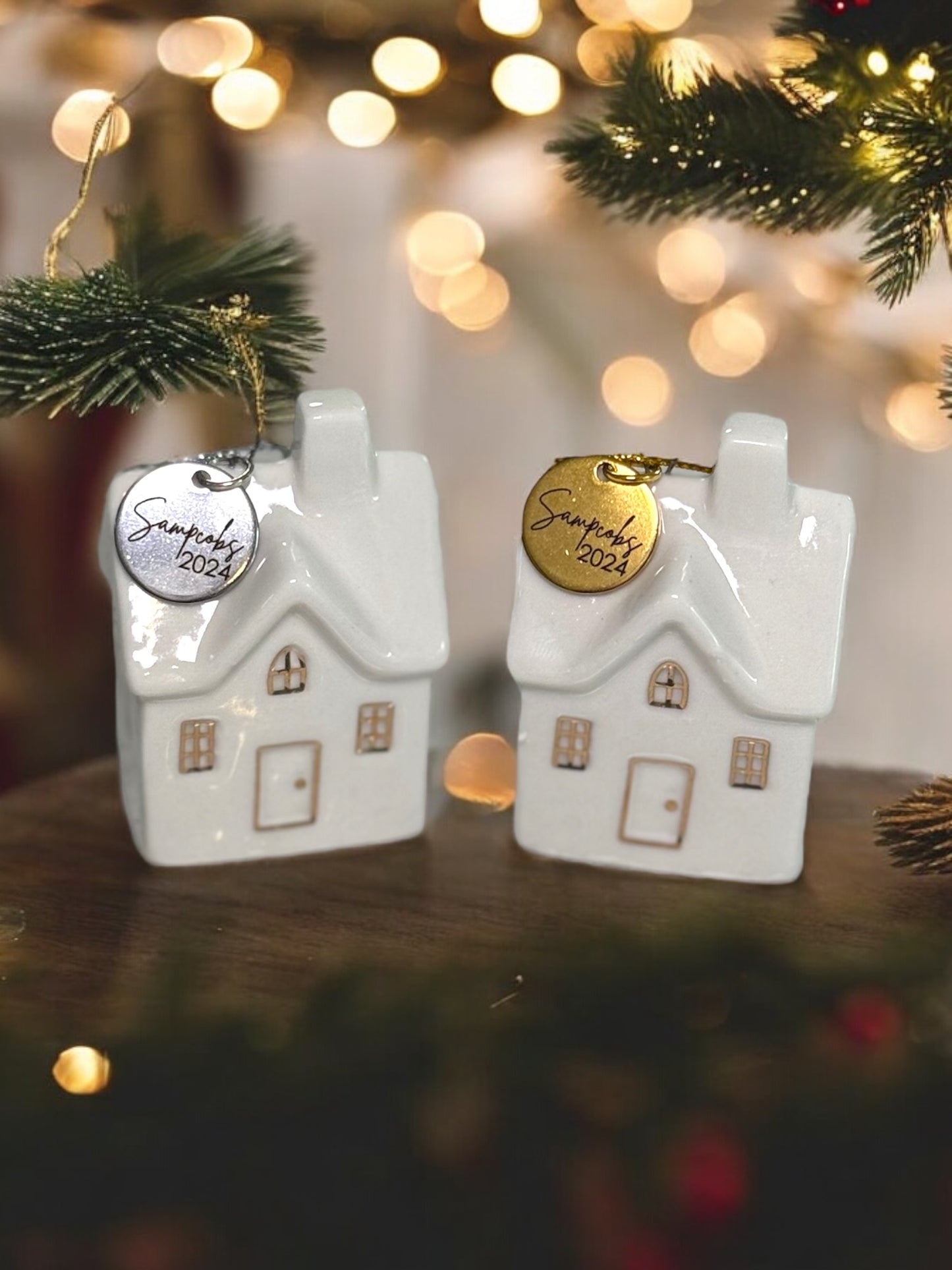 Winter White Holiday Basket | Holiday Cozy Basket | White Christmas Gift Basket