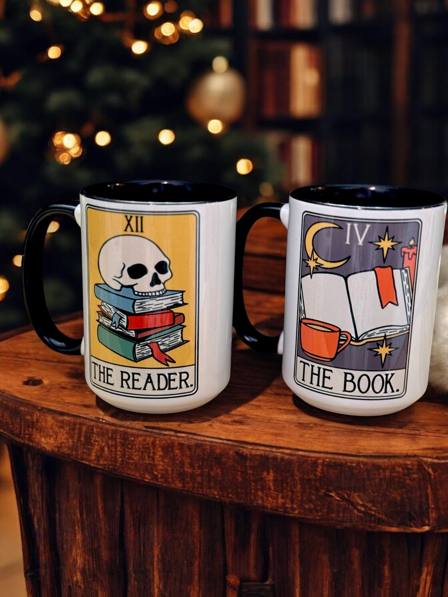 The Reader Gift Basket | Bookish Gift Basket | Cozy Journaling Basket