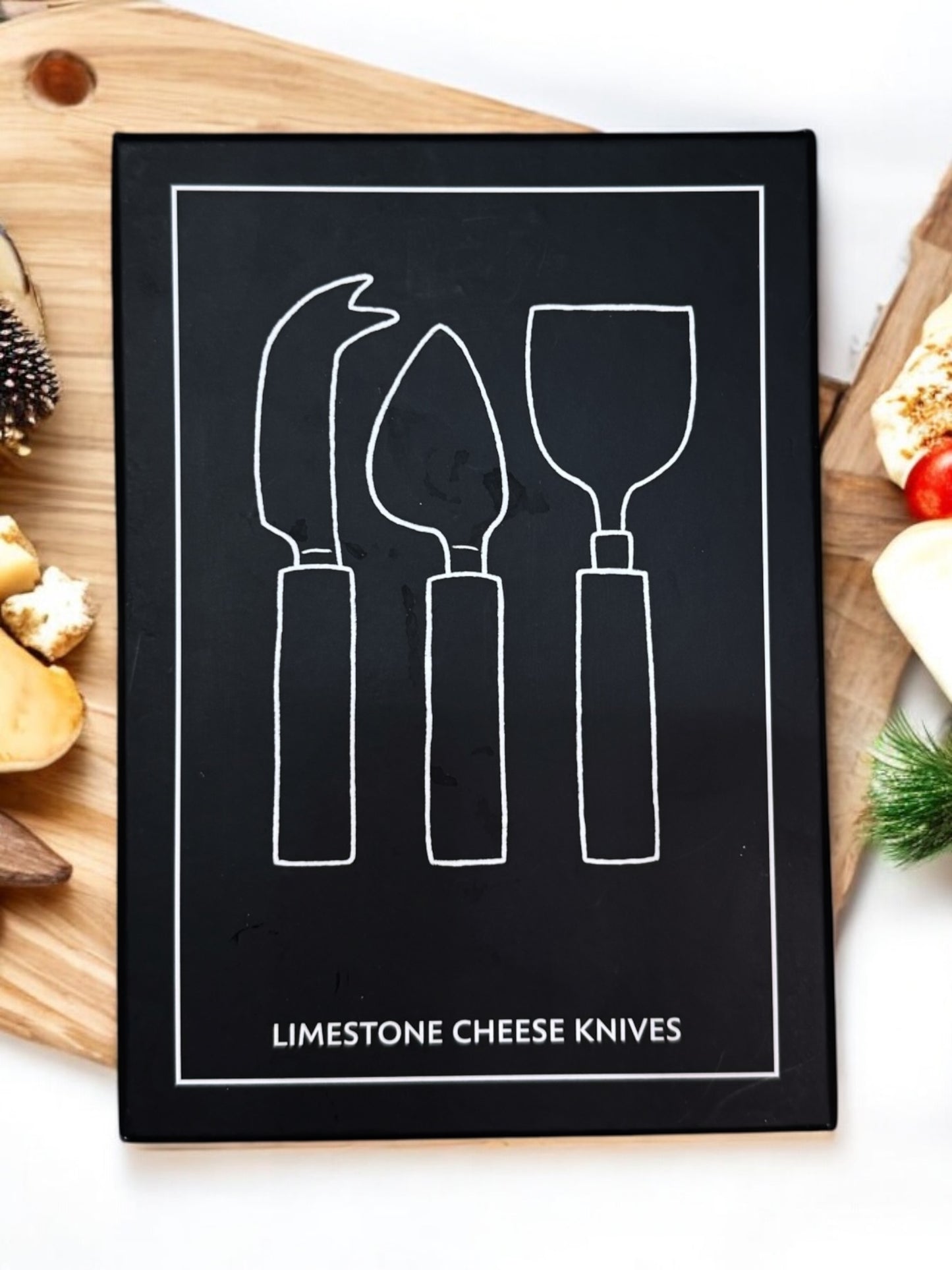 Holiday Luxe Artisan Charcuterie Basket | Entertainer’s Dream Gift Basket