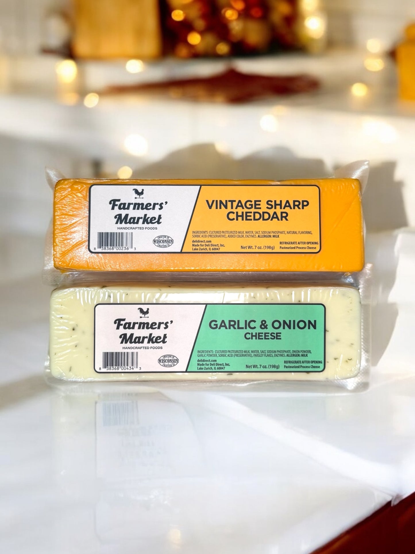 Holiday Luxe Artisan Charcuterie Basket | Entertainer’s Dream Gift Basket