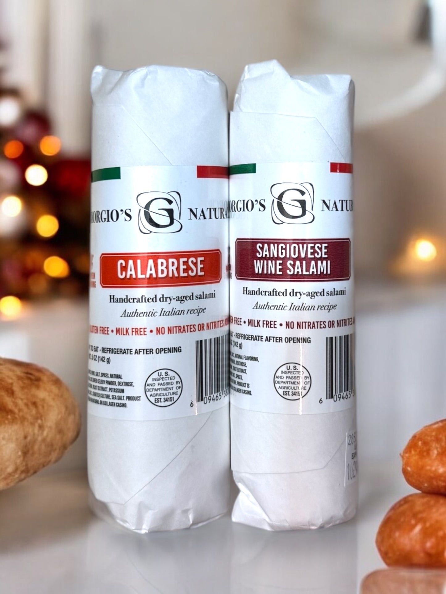 Holiday Luxe Artisan Charcuterie Basket | Entertainer’s Dream Gift Basket