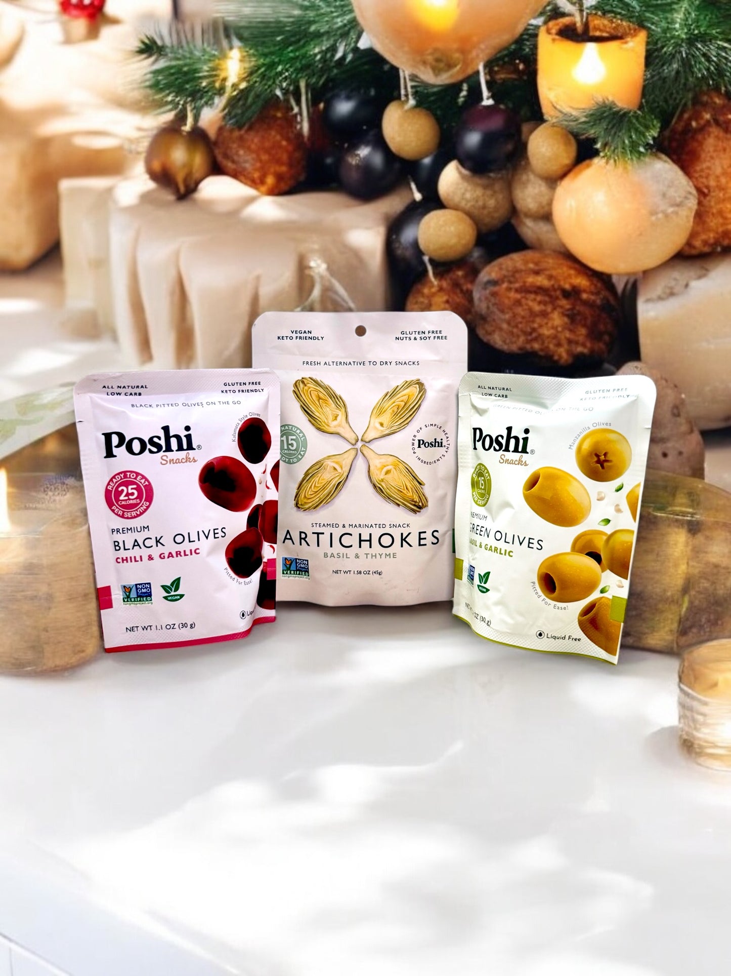 Holiday Luxe Artisan Charcuterie Basket | Entertainer’s Dream Gift Basket