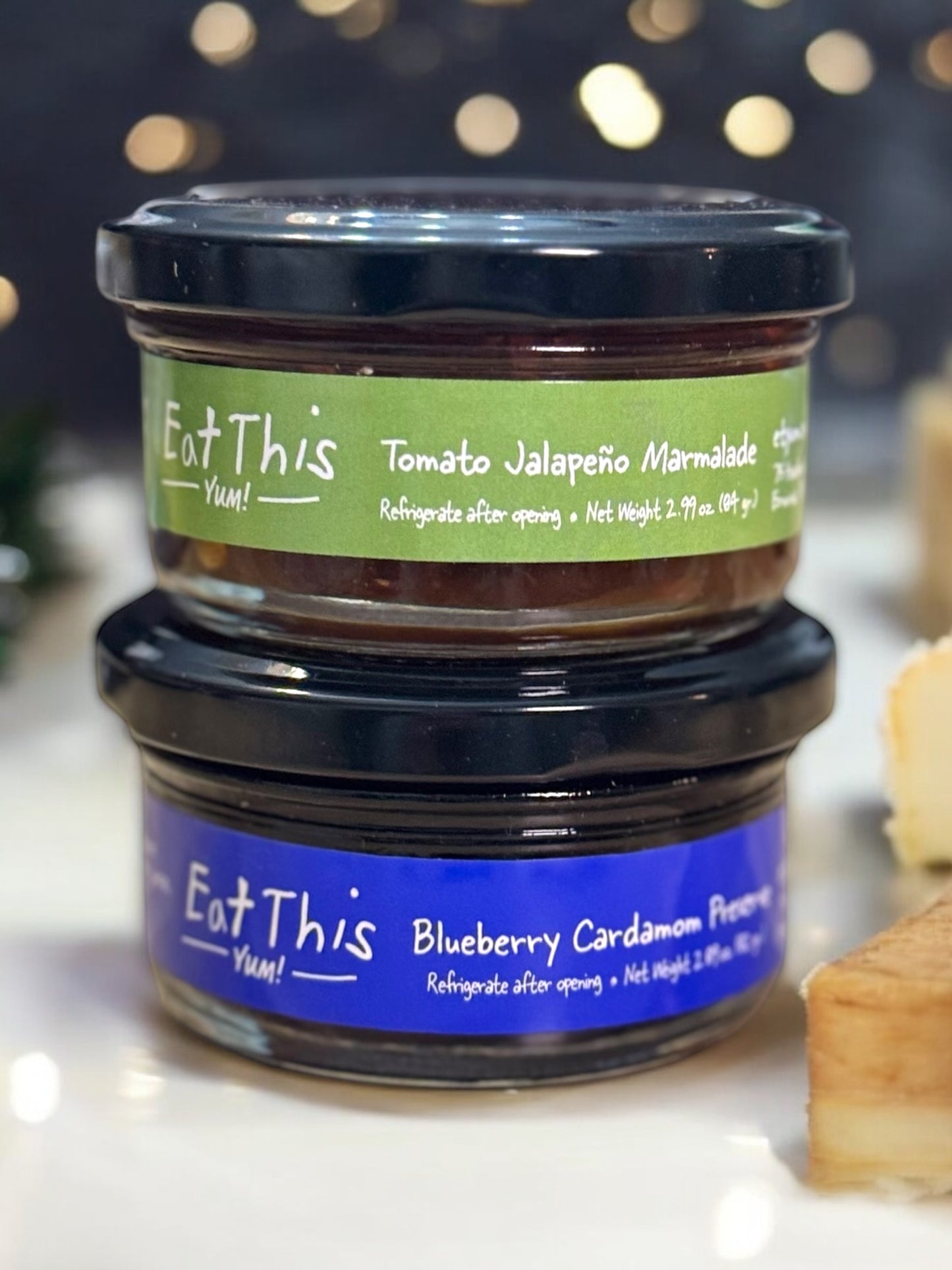 Holiday Luxe Artisan Charcuterie Basket | Entertainer’s Dream Gift Basket