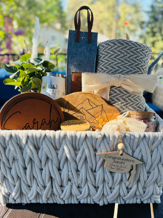 Curate Your Own Custom Basket