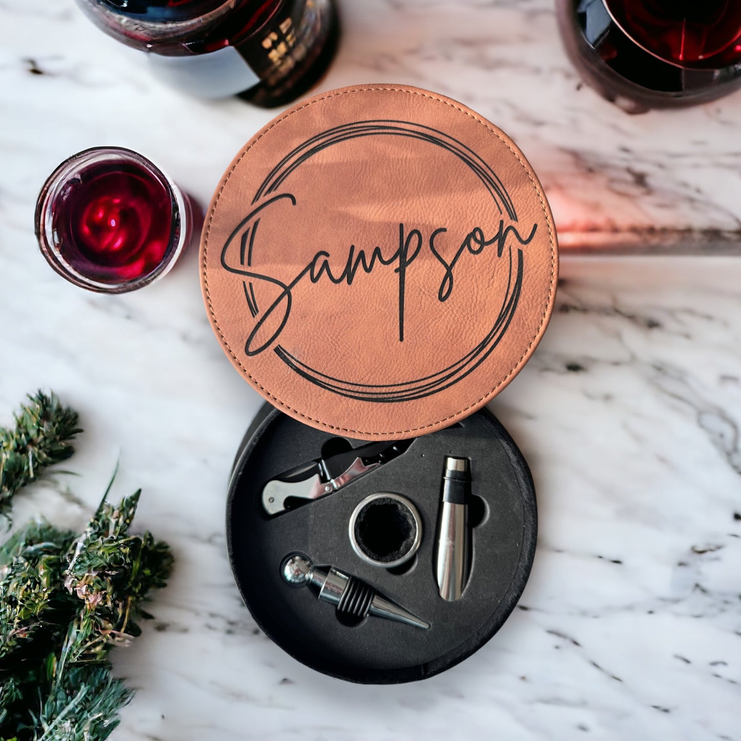 Custom Wine Lovers Basket| Realtor Gift Basket | Welcome Home Gift Basket | Realtor Closing Gift