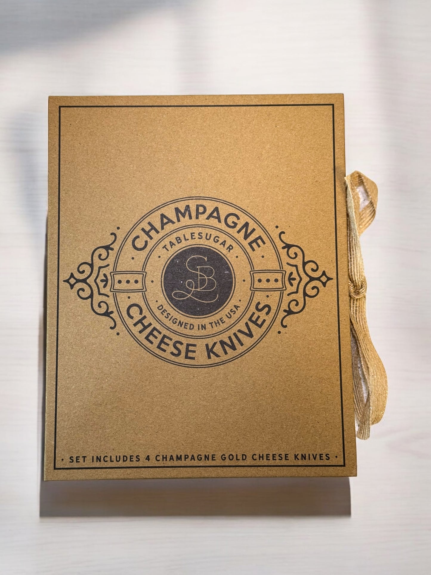 Black Charcuterie Board & Knives Set | Closing Gift | Realtor Closing Gift Set | Charcuterie Gift Set