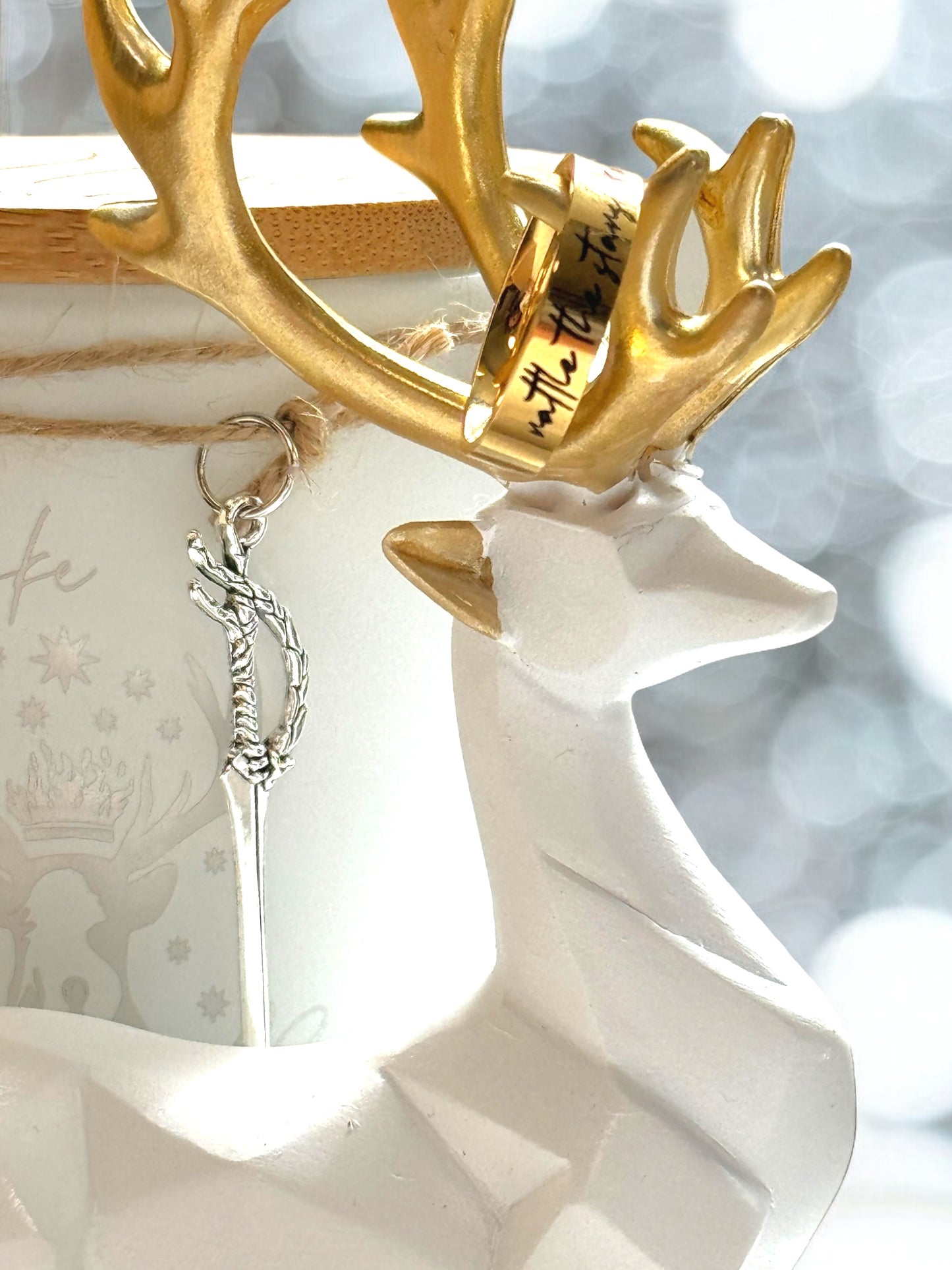 Throne of Glass Book Box | Terrasen Gift Box | Bookish Box