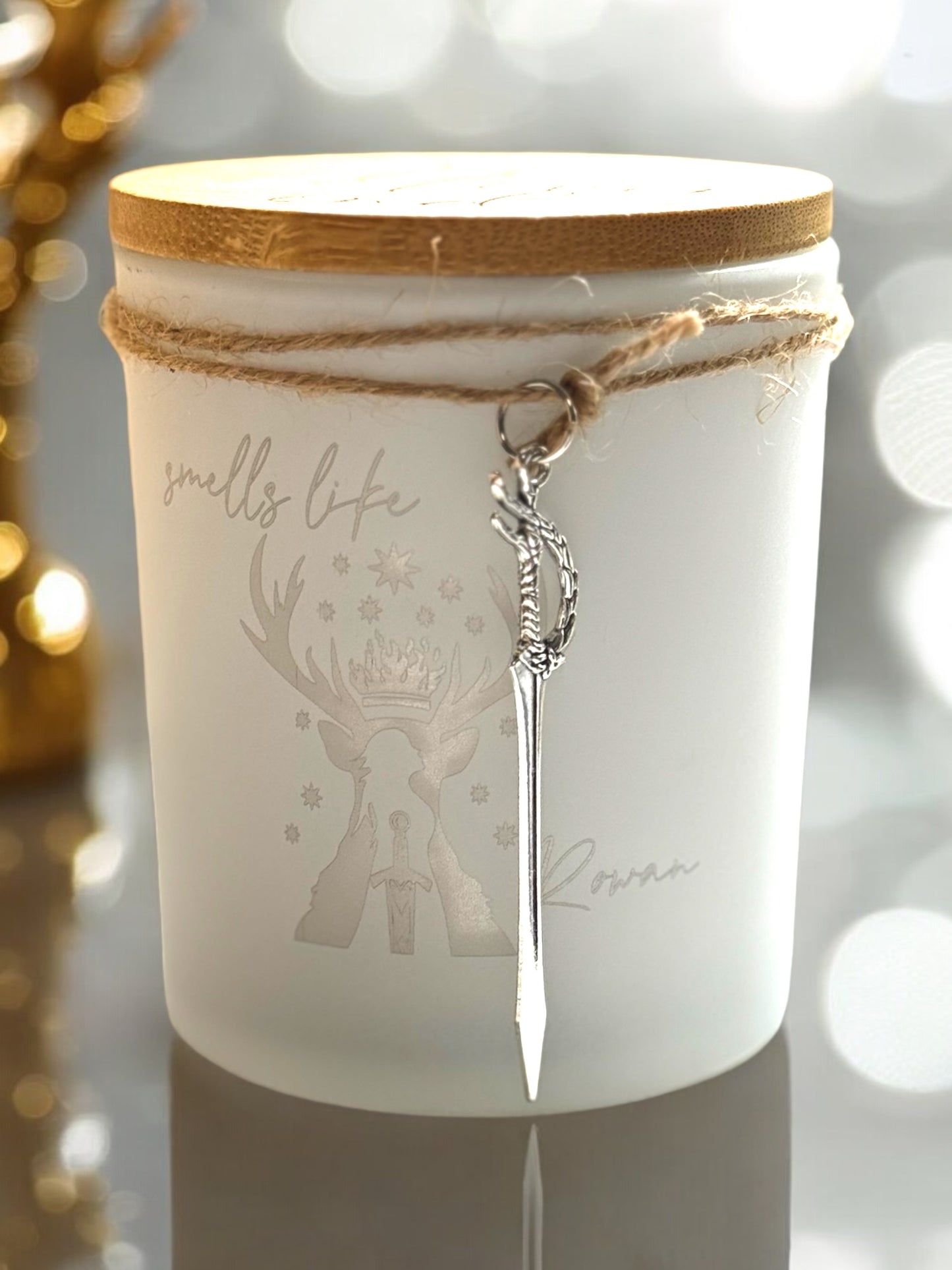 Throne of Glass Book Box | Terrasen Gift Box | Bookish Box