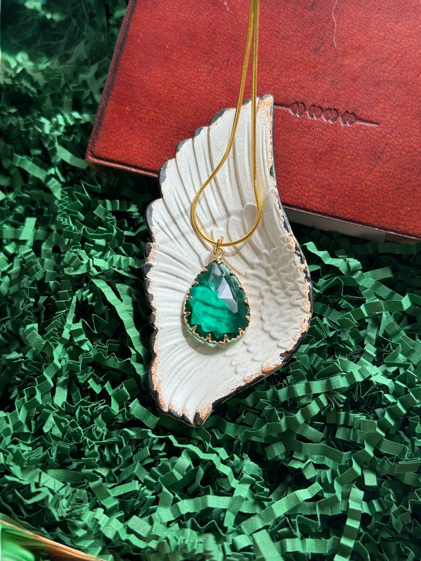 Throne of Glass Book Box | Terrasen Gift Box | Bookish Box