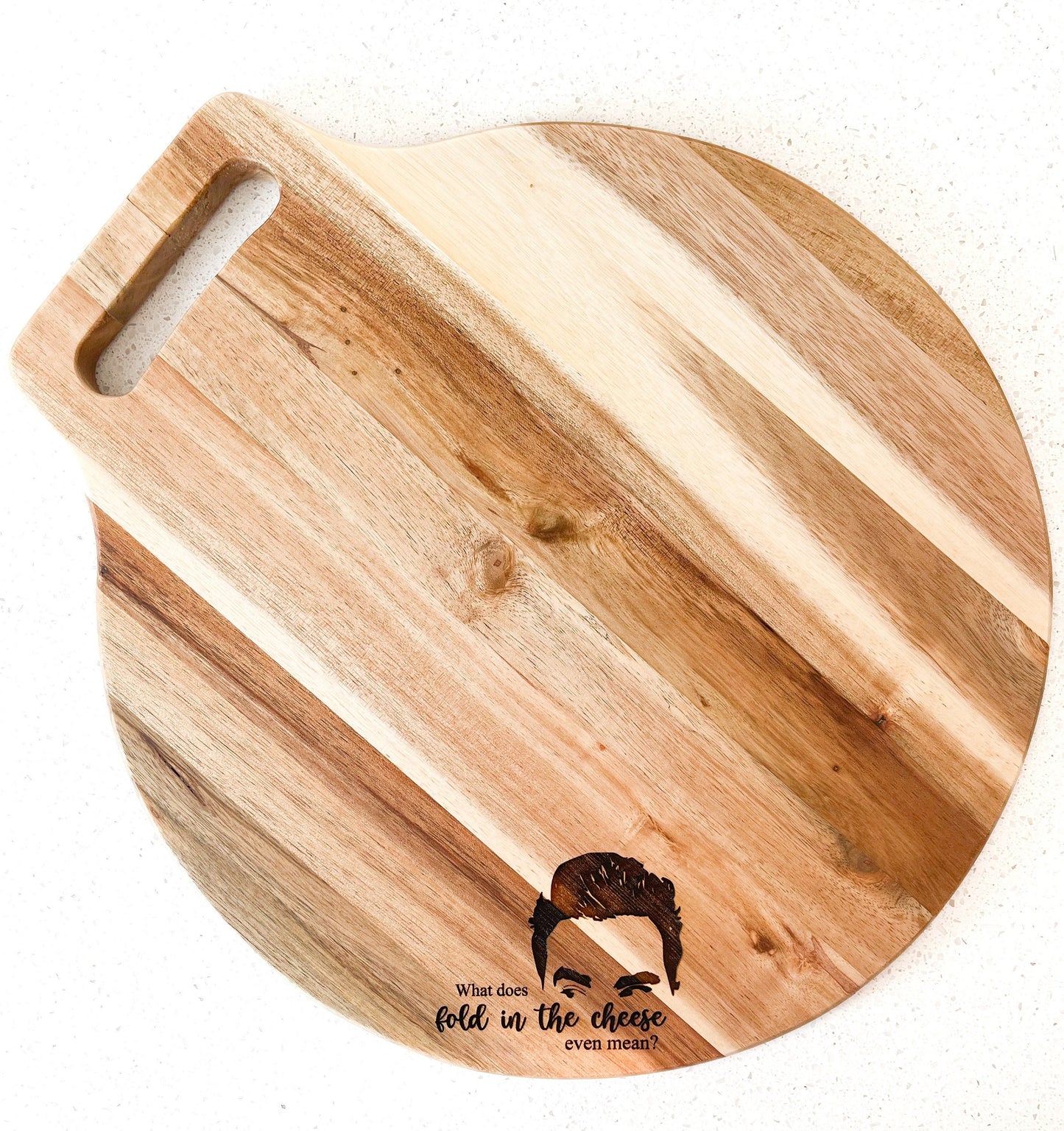 Fold in the Cheese Cheeseboard | David Rose | Schitt's Creek | Cutting Board (NEW!)