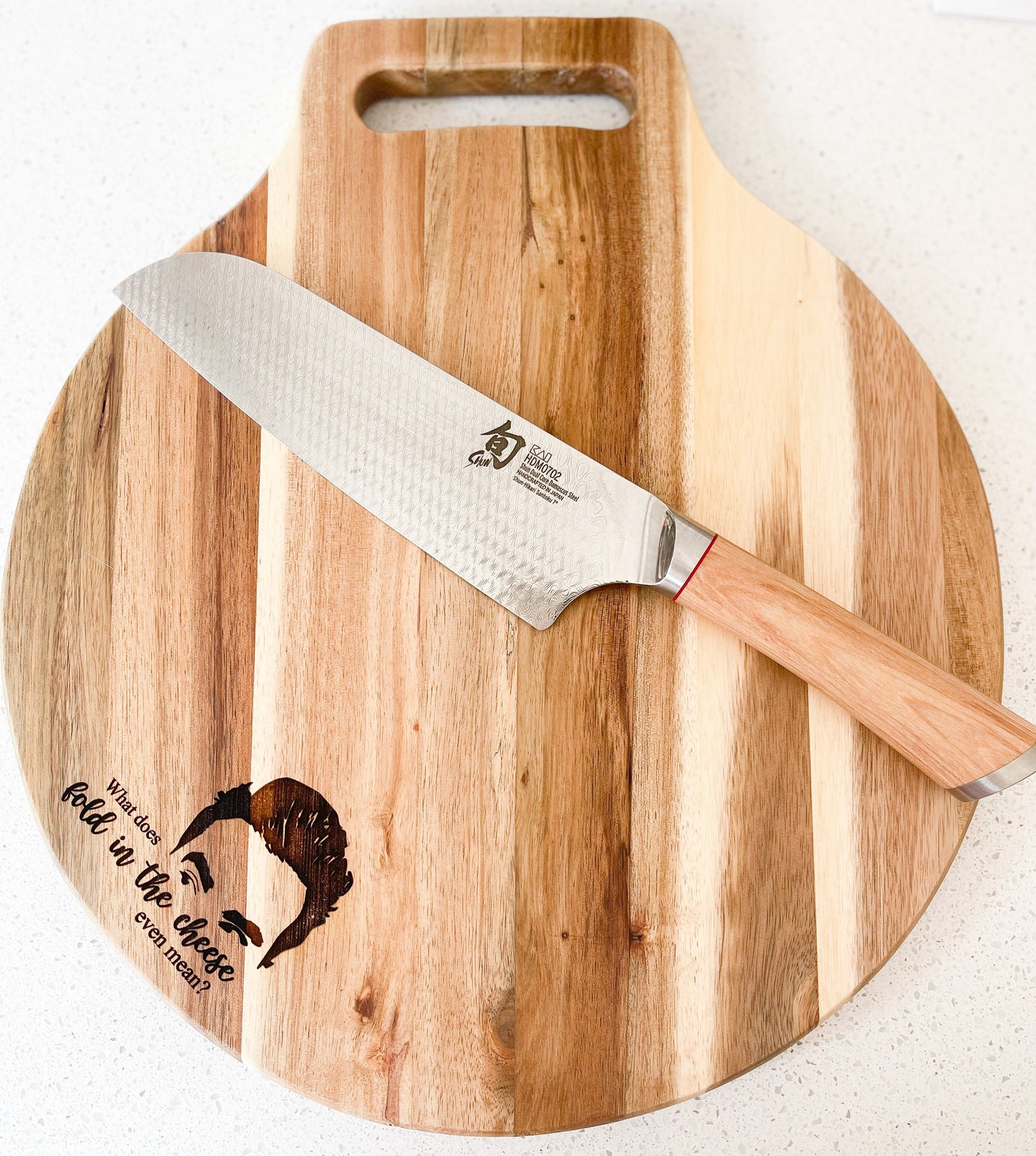 Fold in the Cheese Cheeseboard | David Rose | Schitt's Creek | Cutting Board (NEW!)