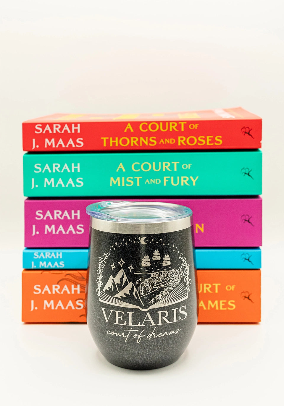 Velaris Book Box | Night Court Gift Box | Bookish Box