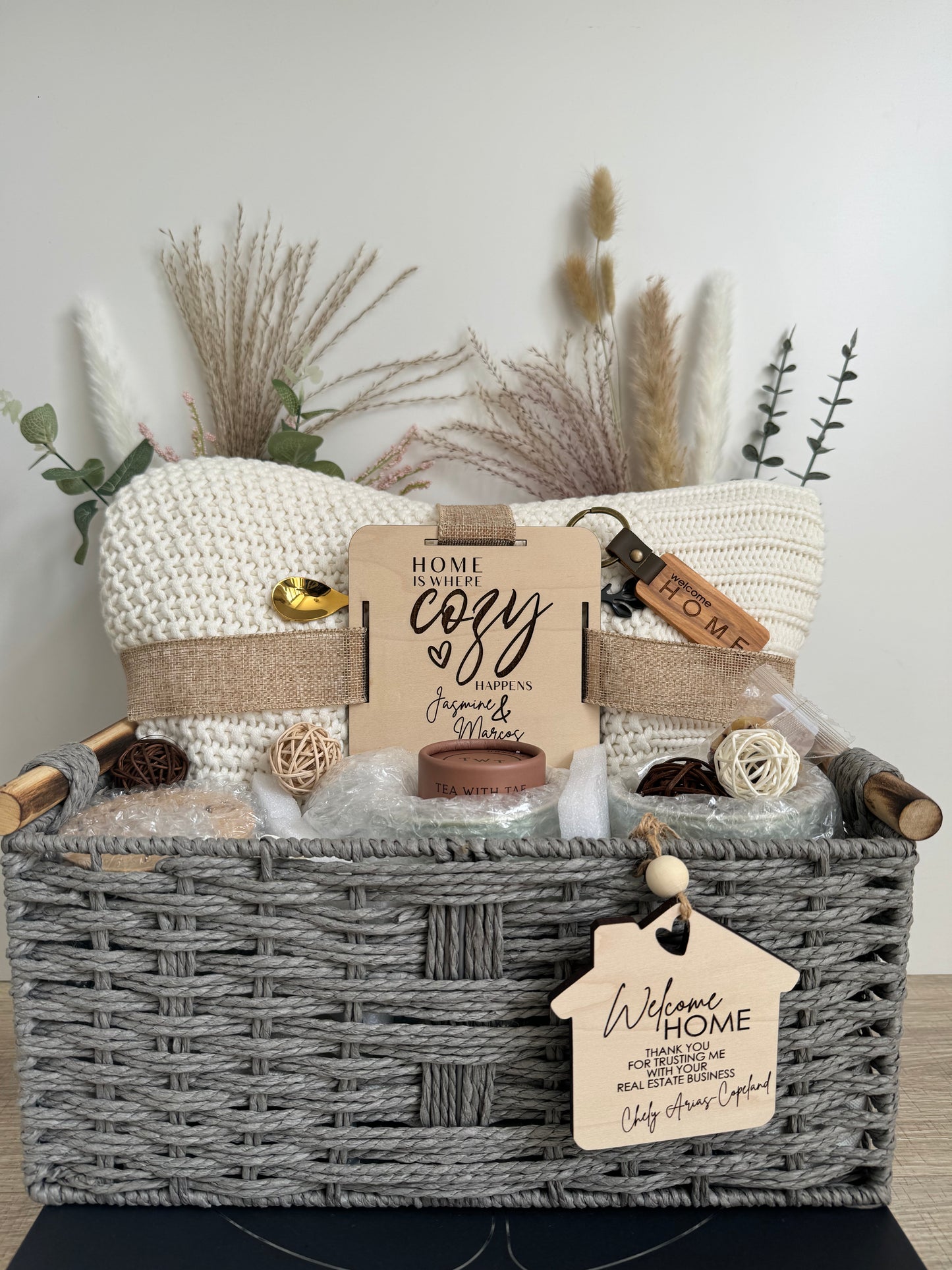 Curate Your Own Custom Basket