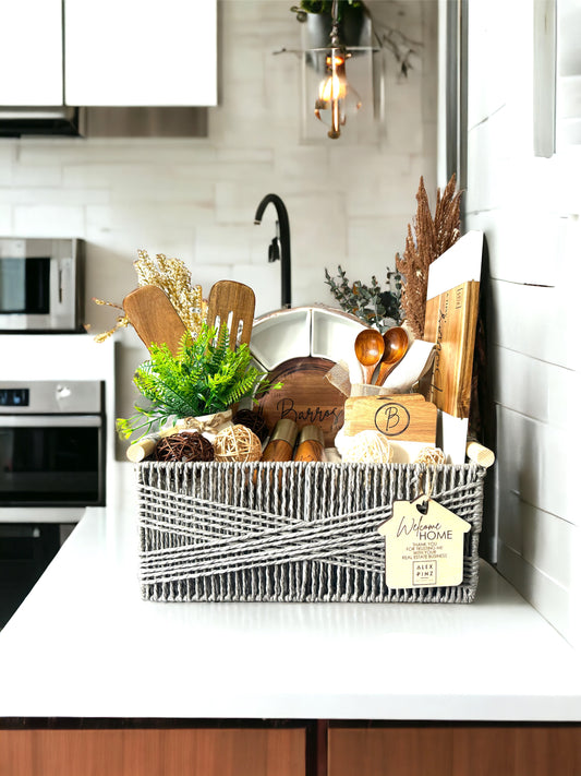 Curate Your Own Custom Basket