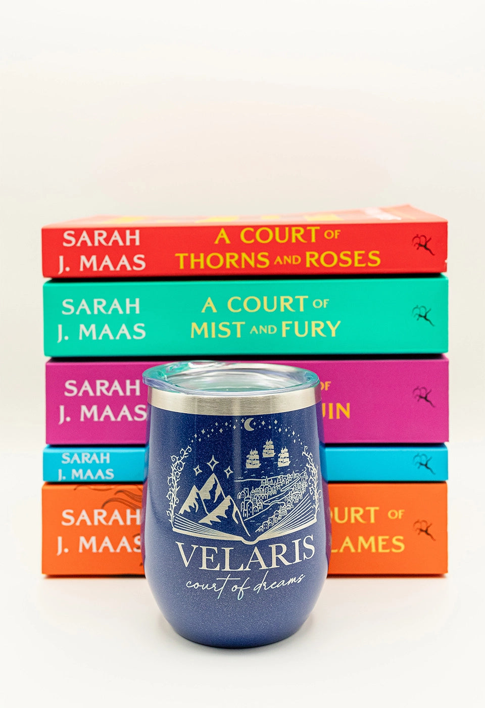 Velaris Book Box | Night Court Gift Box | Bookish Box