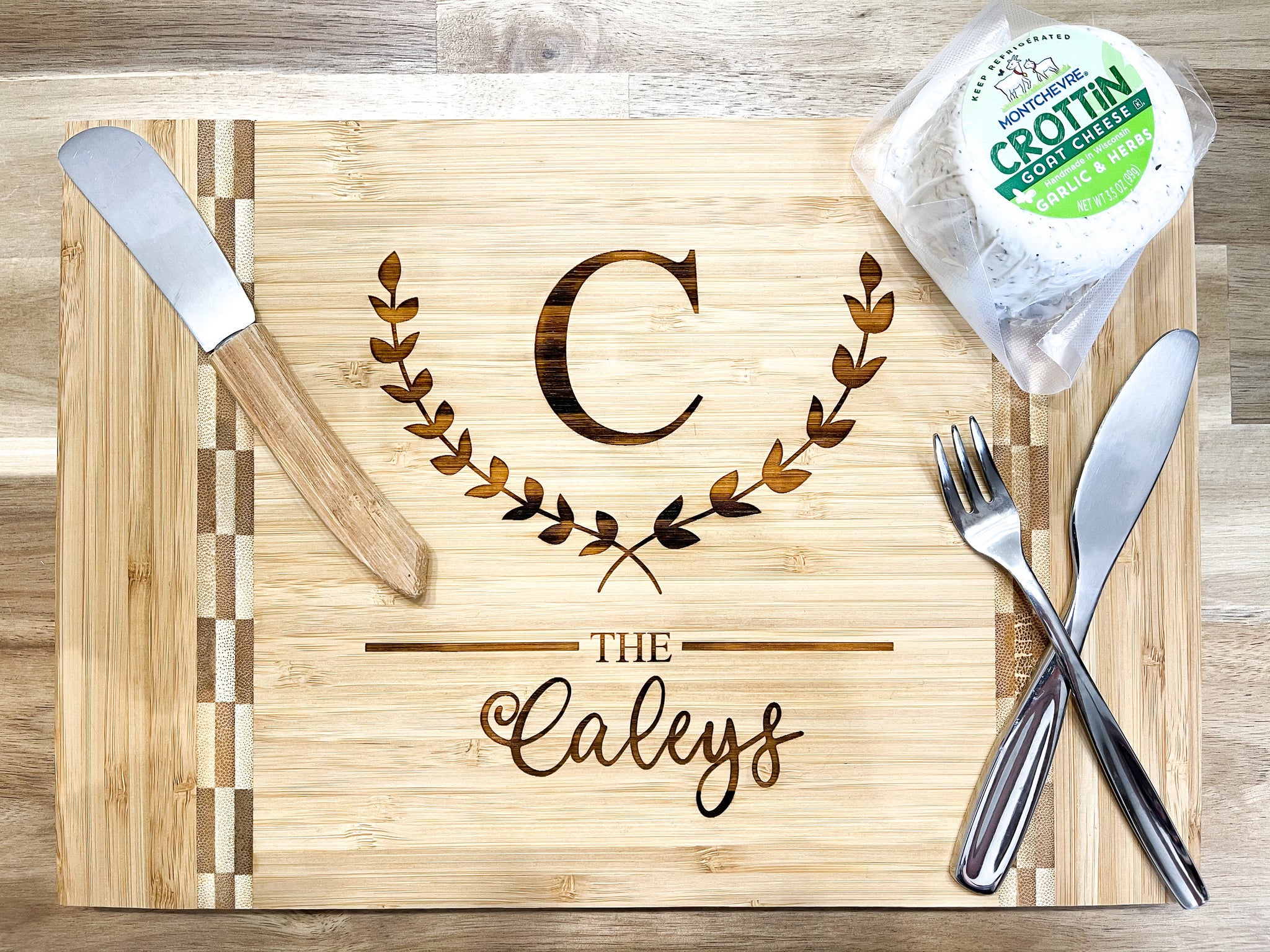 Wooden Cutting Board Personalized - Personalized Gallery