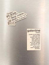Load image into Gallery viewer, Galentine&#39;s Day Magnets (Parks &amp; Rec)

