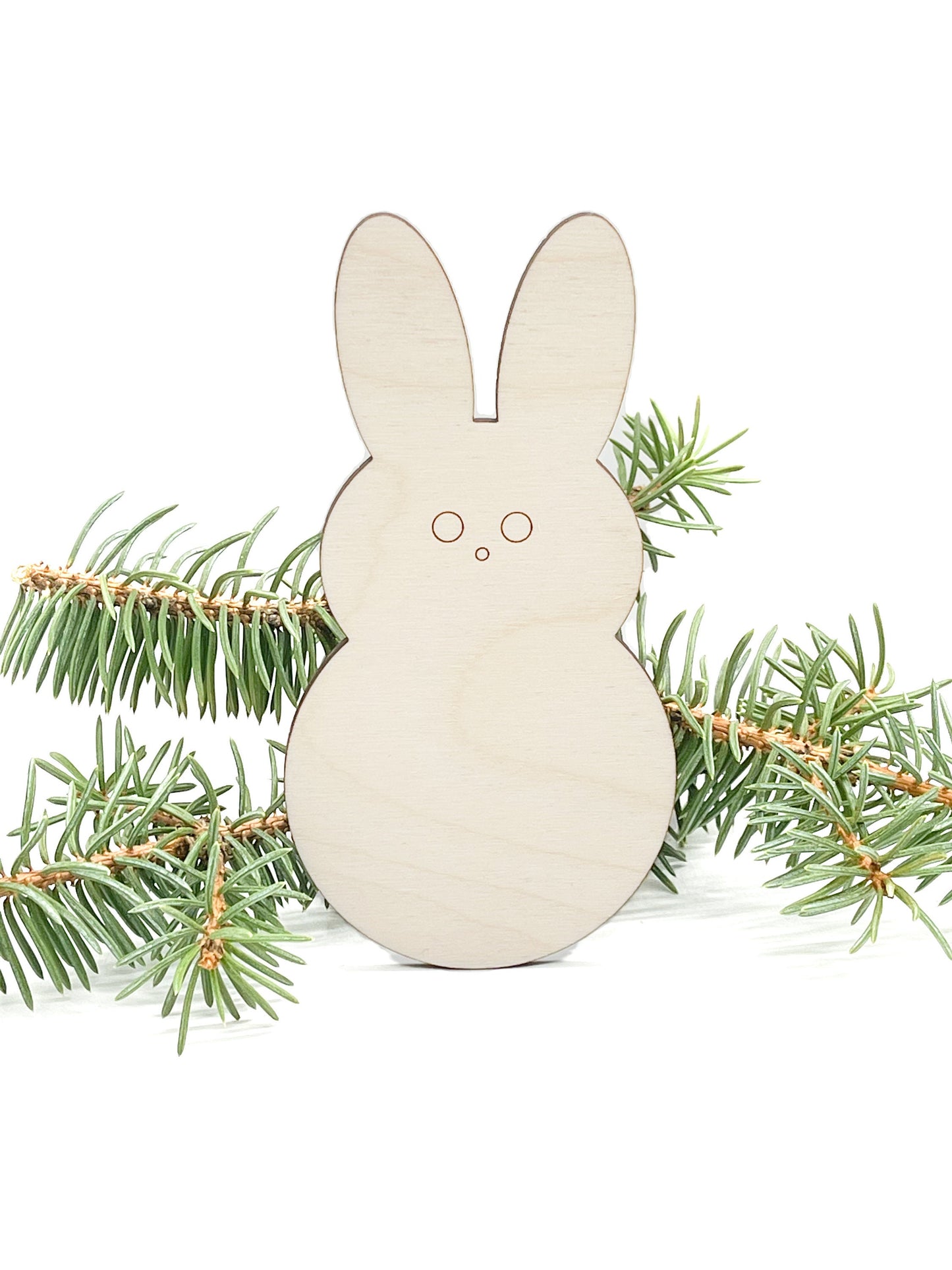 DIY Wooden Easter Egg Painting Kit